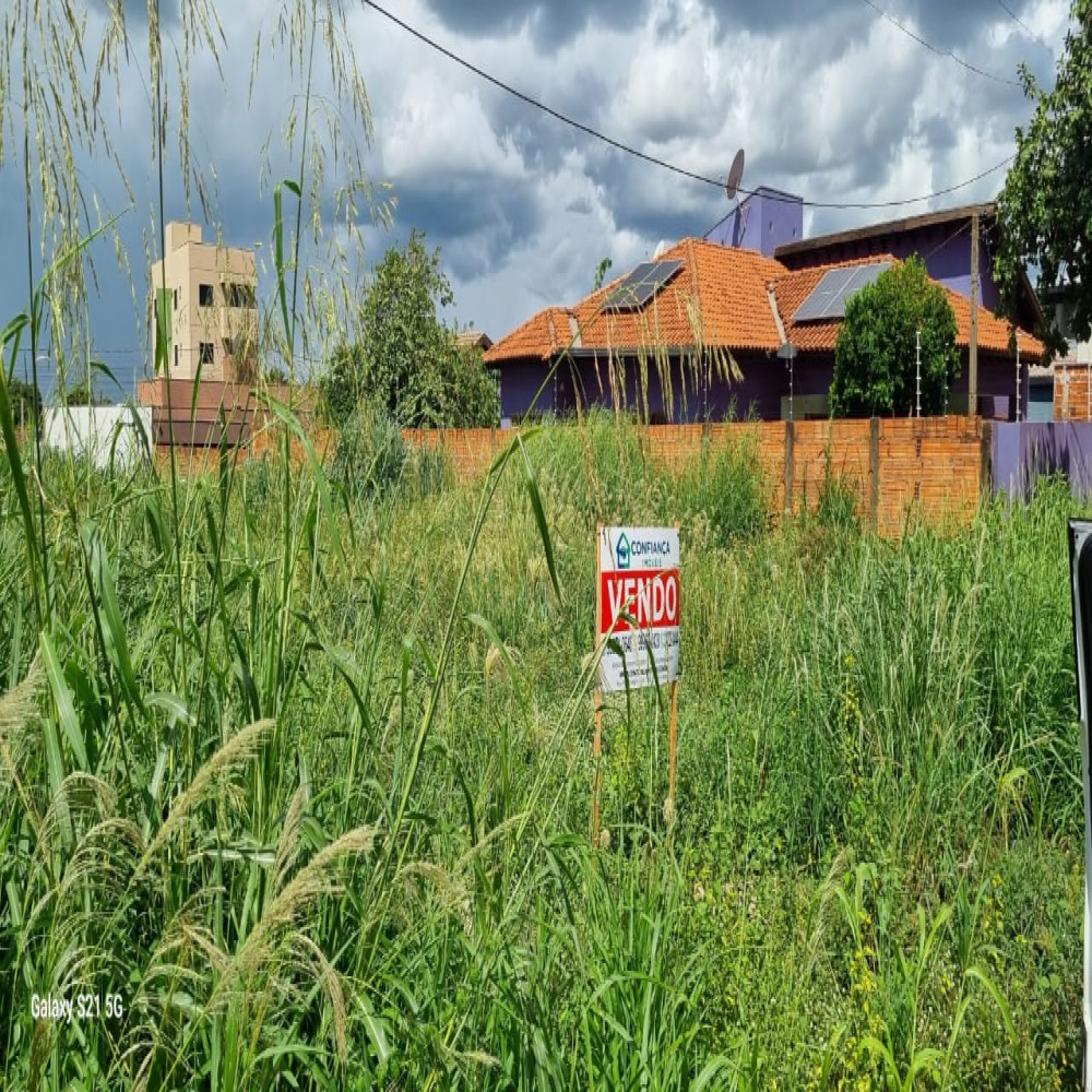 Terreno,  Novo Parque Alvorada