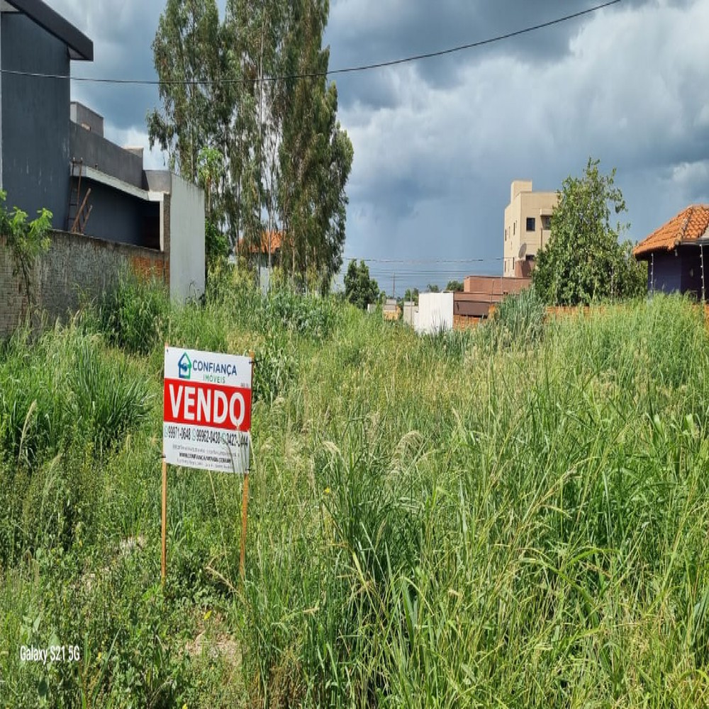 Terreno,  Novo Parque Alvorada