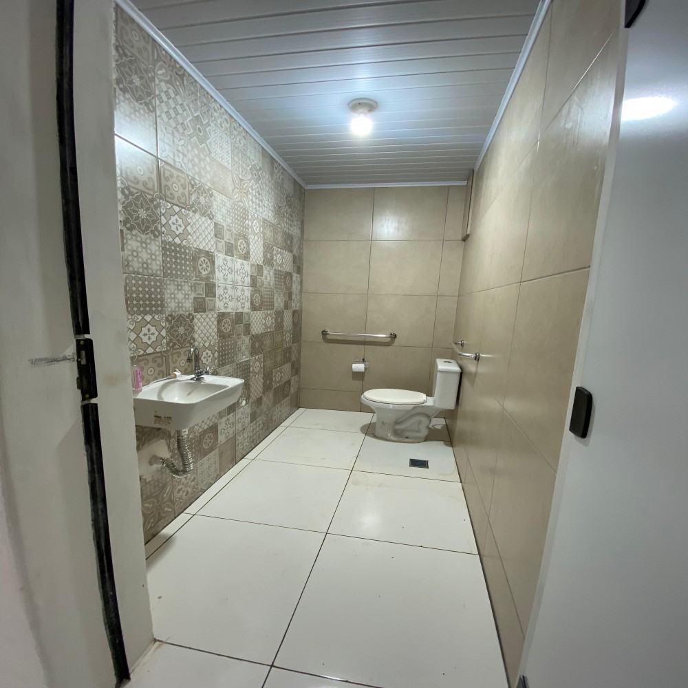 Salão comercial,  Centro