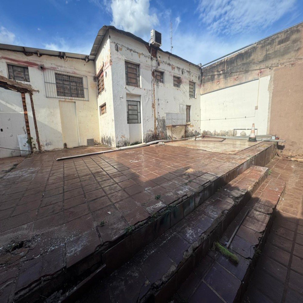 Salão comercial,  Centro