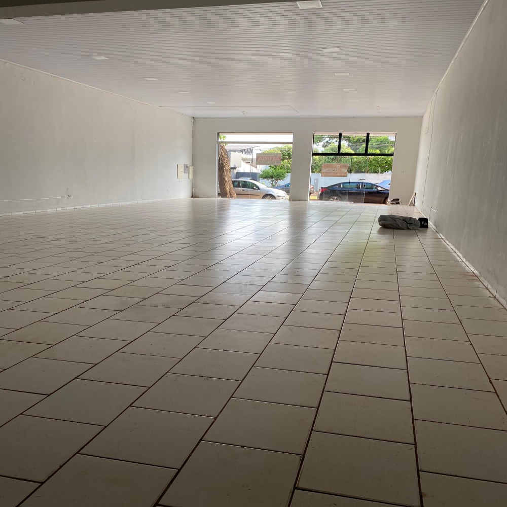 Salão comercial,  Centro