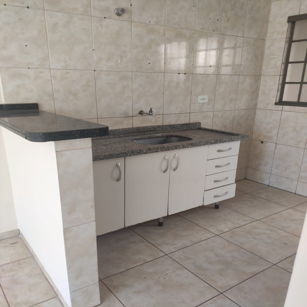 Quitinete,  Jardim Universitário