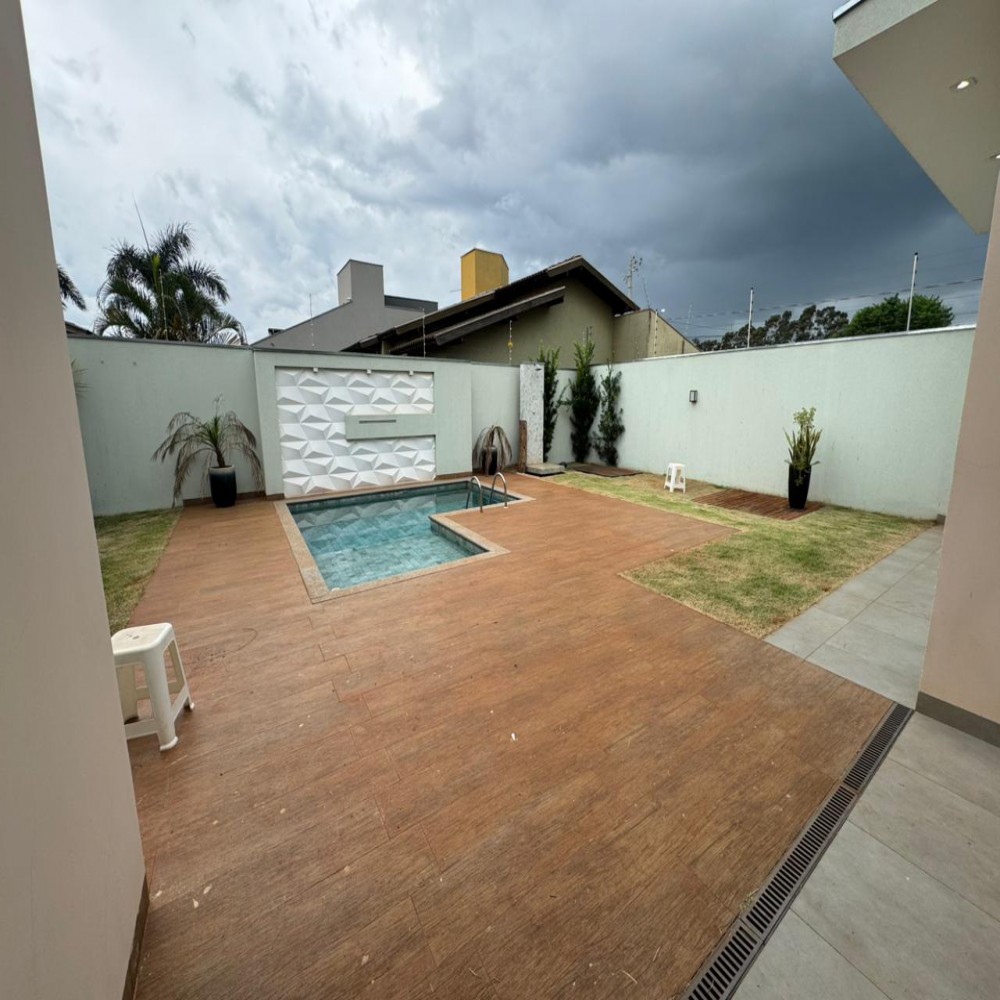 Casa,  Jardim Cristhais I