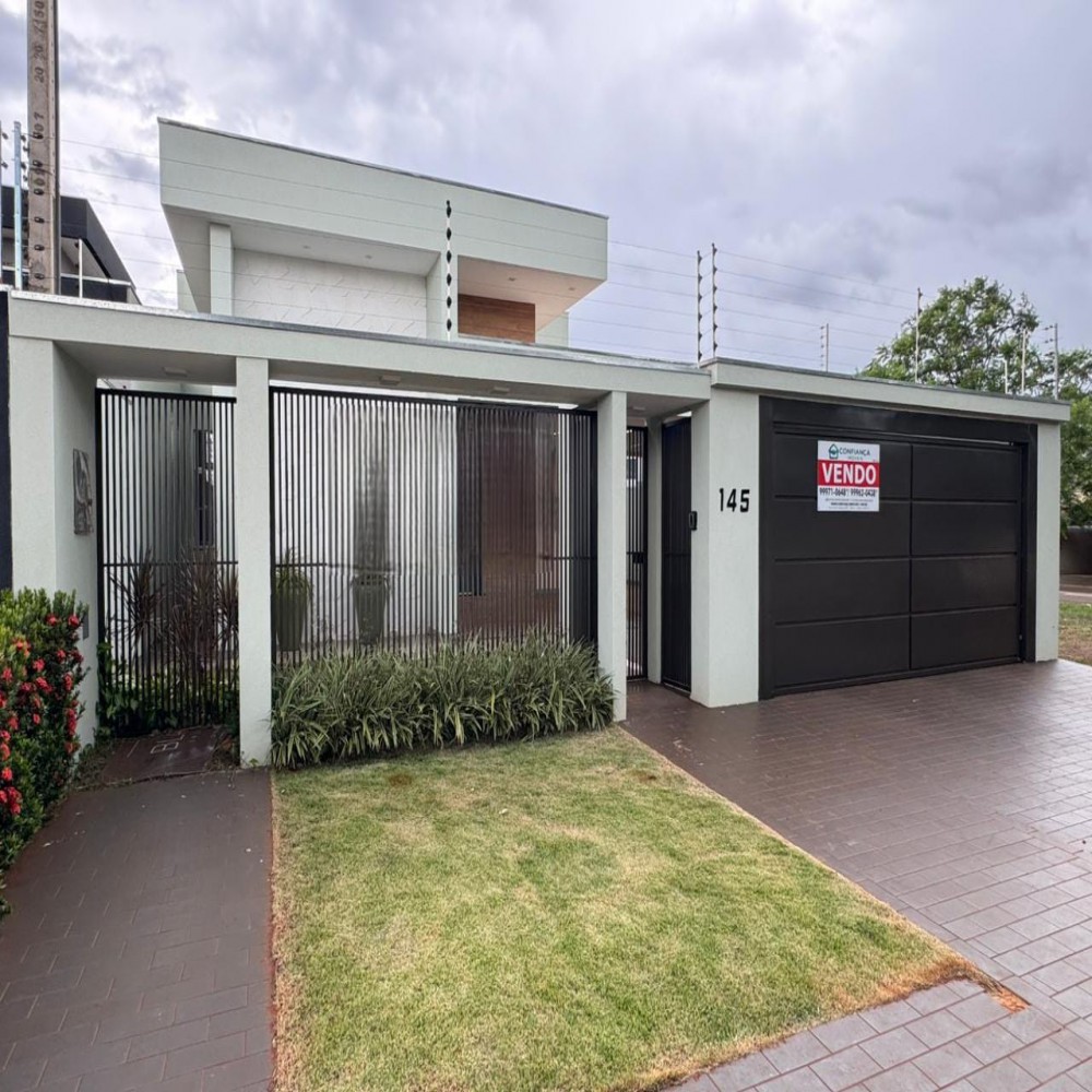 Casa,  Jardim Cristhais I