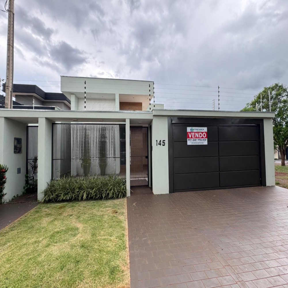 Casa,  Jardim Cristhais I