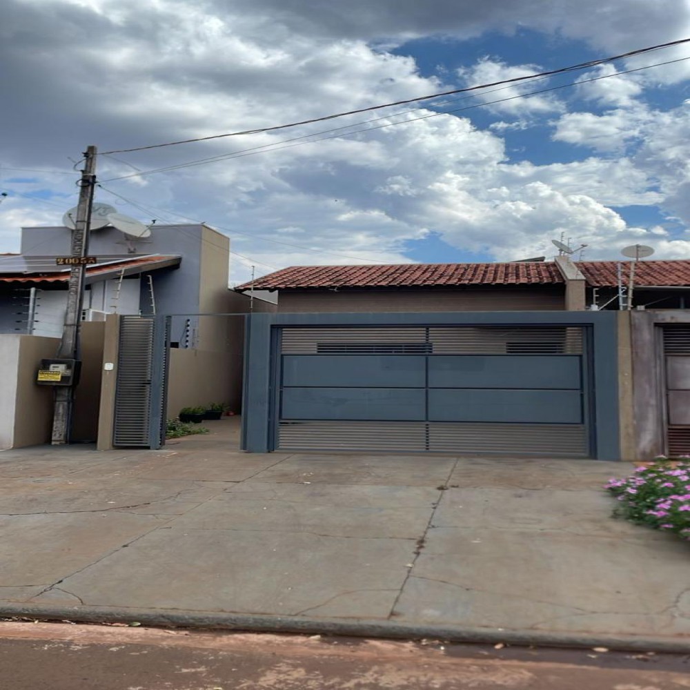 Casa,  Conjunto Residencial Monte Carlo