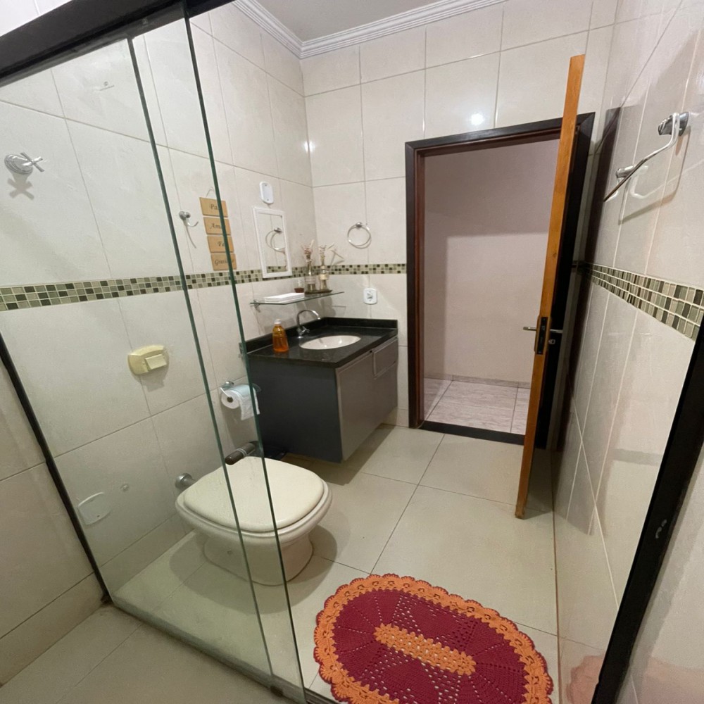 Casa,  Conjunto Residencial Monte Carlo