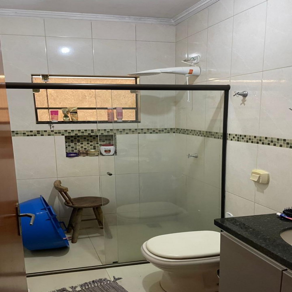 Casa,  Conjunto Residencial Monte Carlo