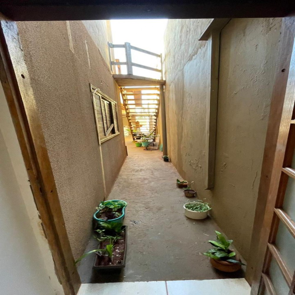 Casa,  Conjunto Residencial Monte Carlo