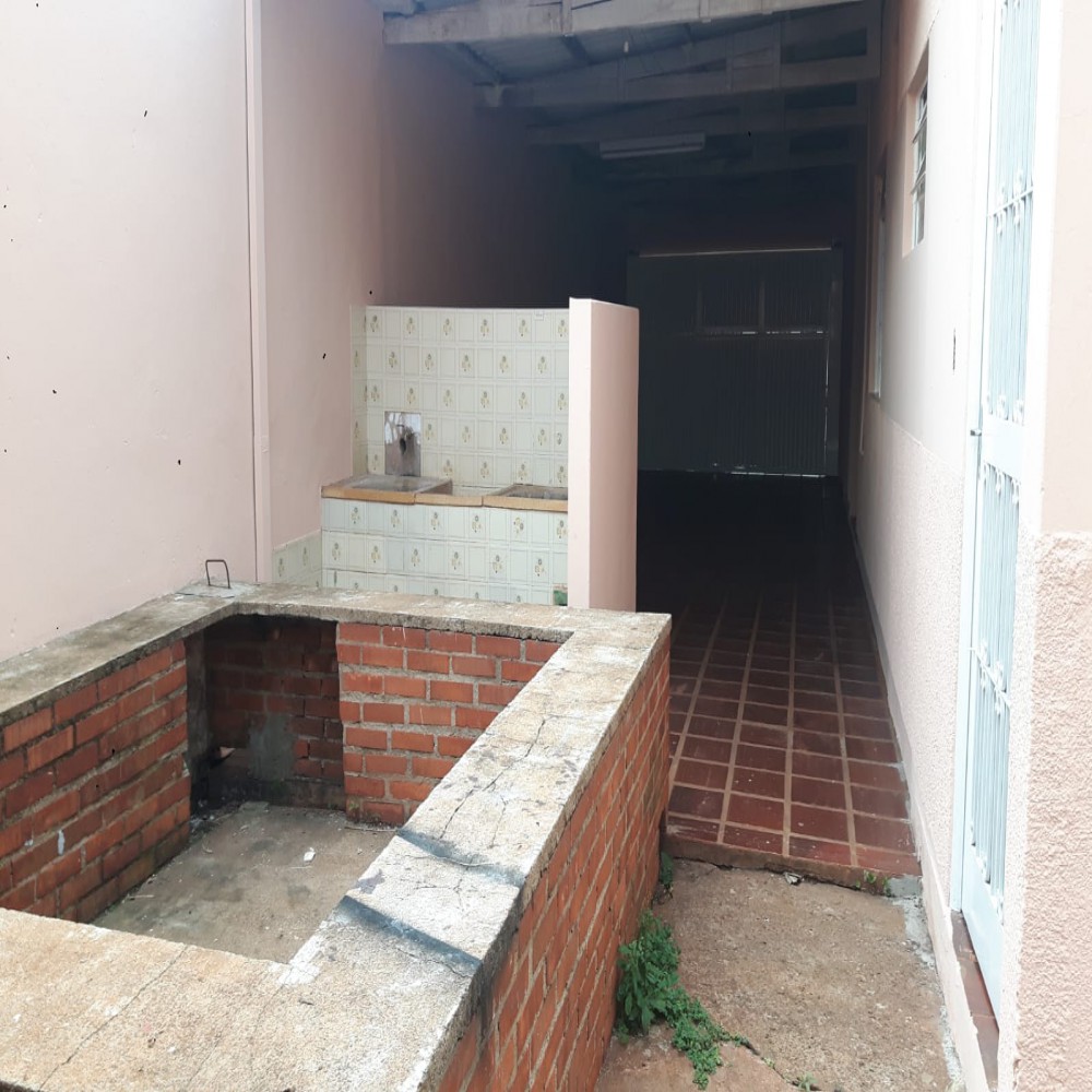 Casa,  BNH II Plano