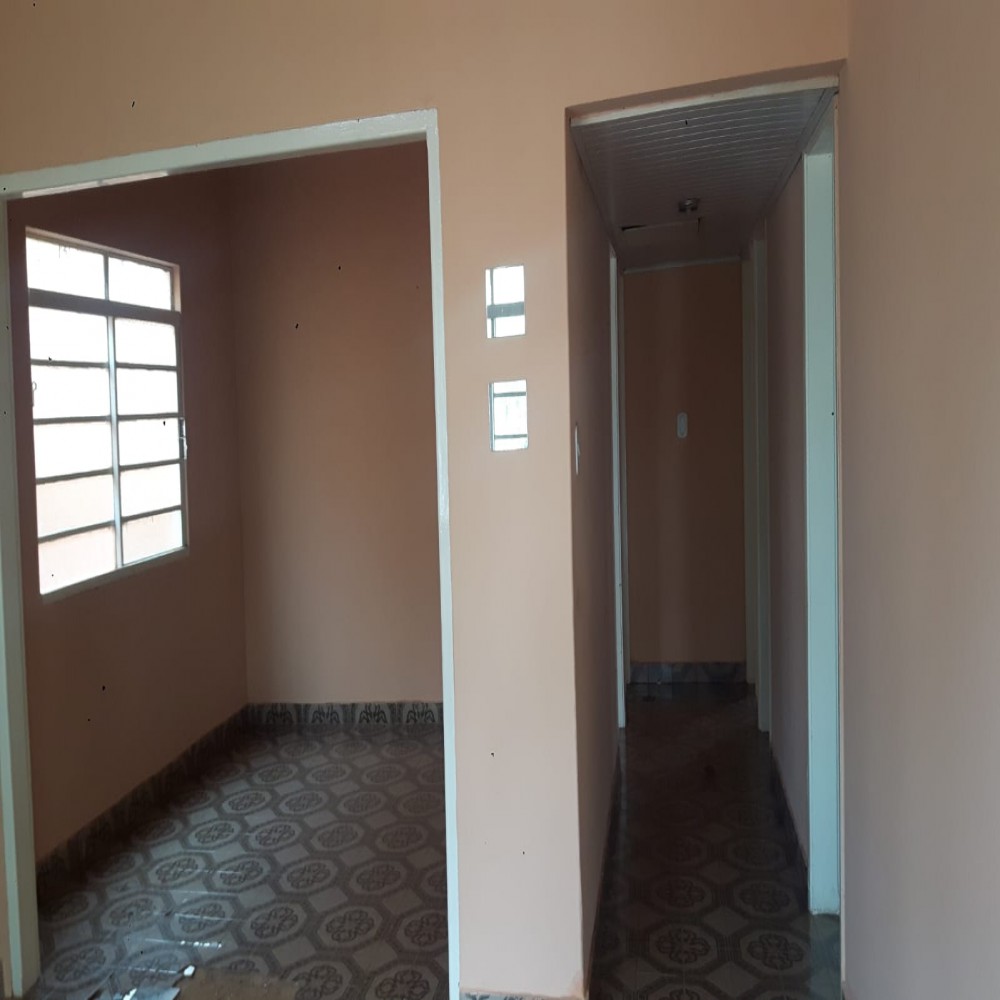 Casa,  BNH II Plano