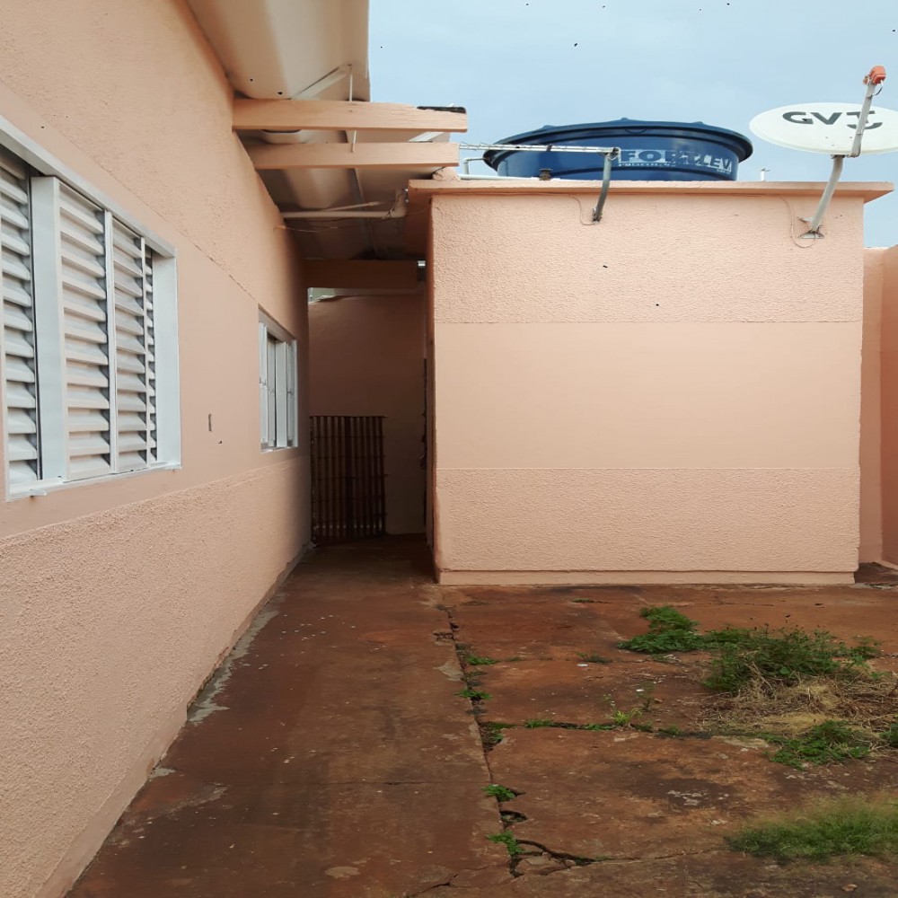 Casa,  BNH II Plano