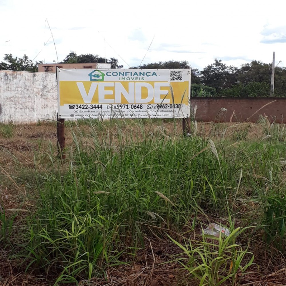Terreno,  Jardim das Primaveras