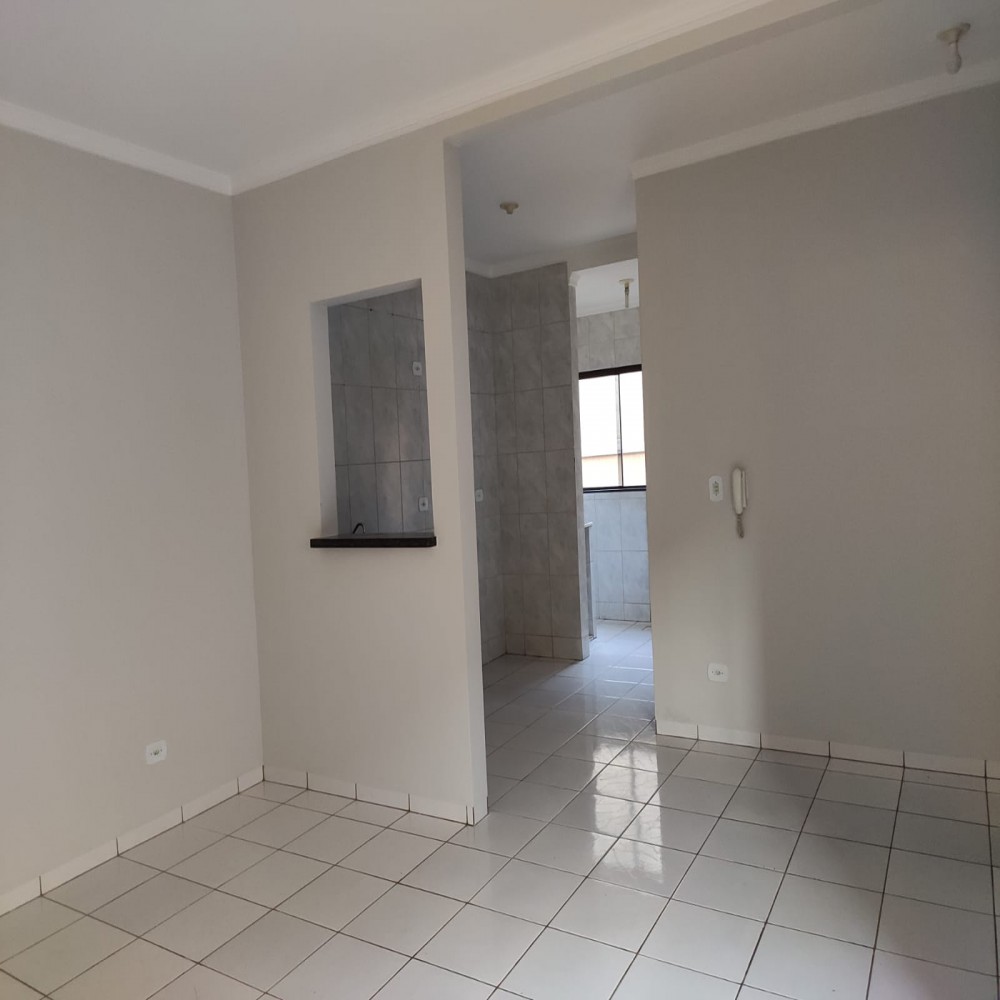 Apartamento,  Parque Alvorada