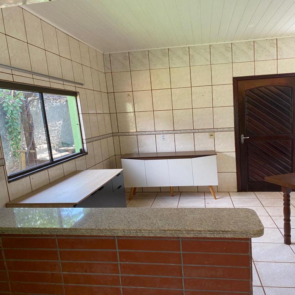 Casa,  BNH III Plano