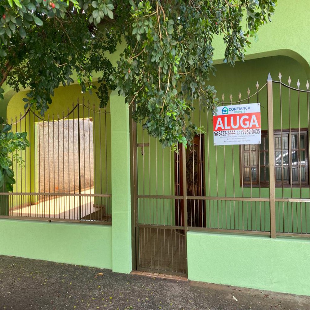 Casa,  BNH III Plano