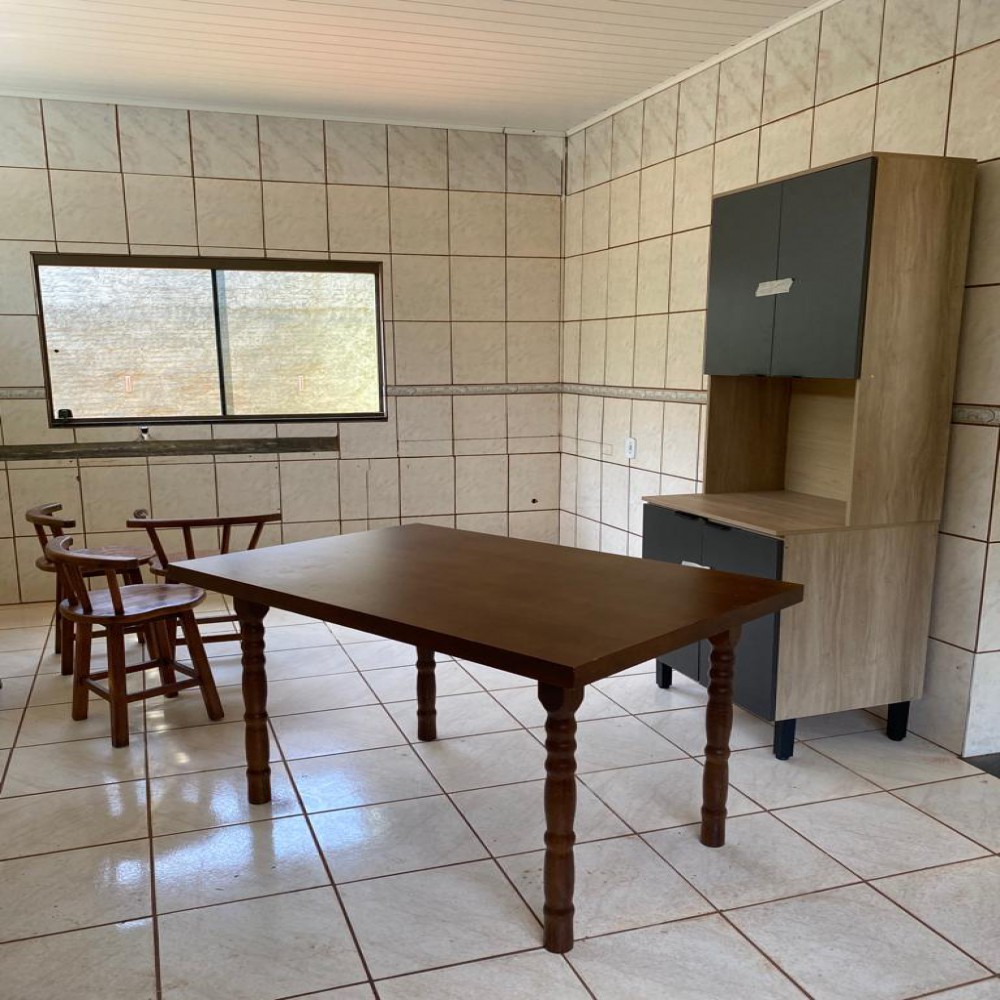 Casa,  BNH III Plano