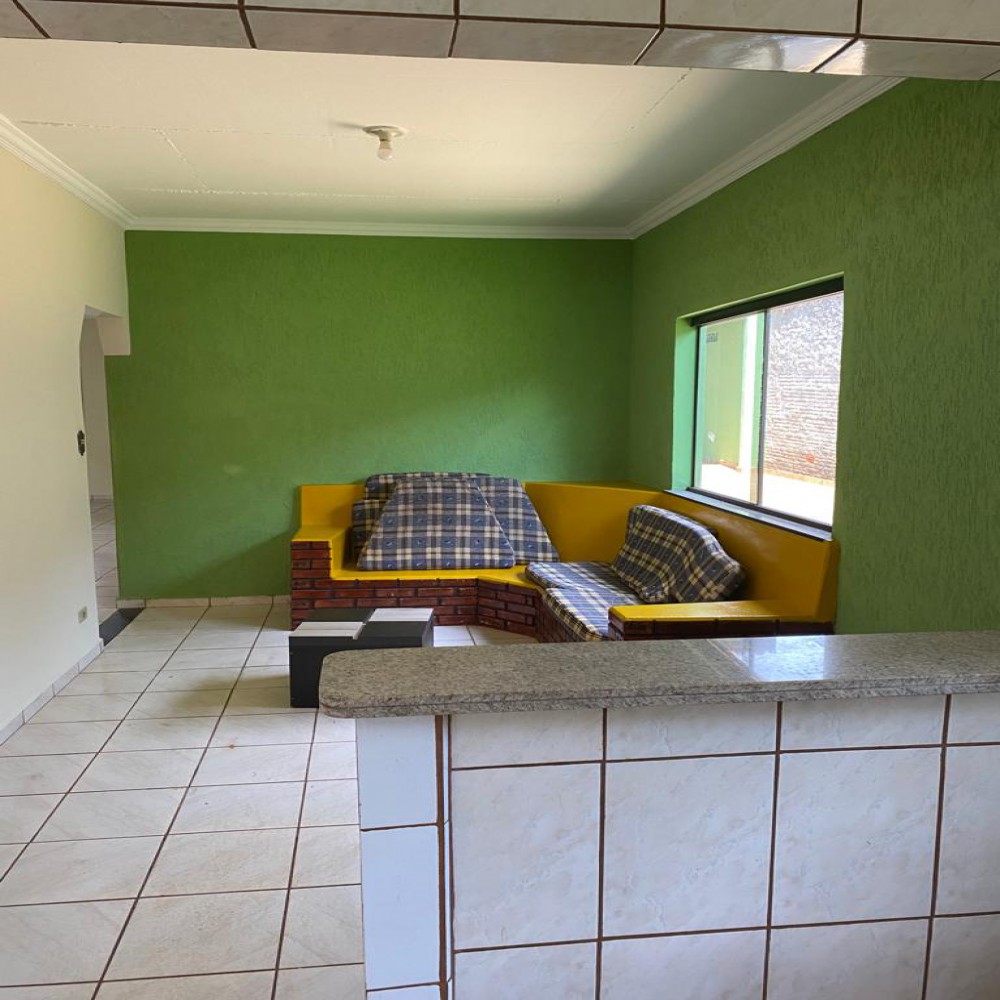 Casa,  BNH III Plano
