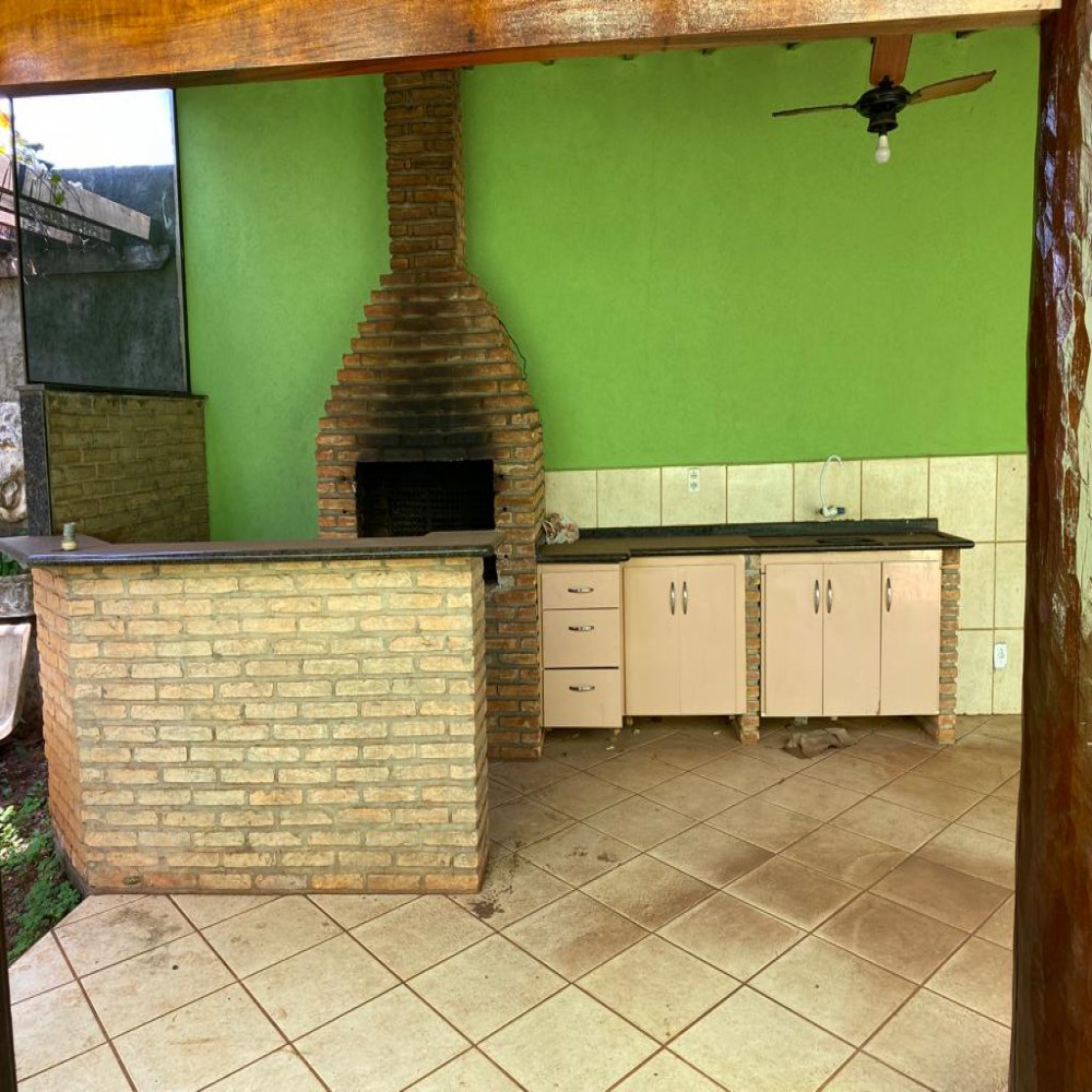 Casa,  BNH III Plano