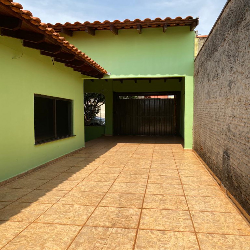 Casa,  BNH III Plano