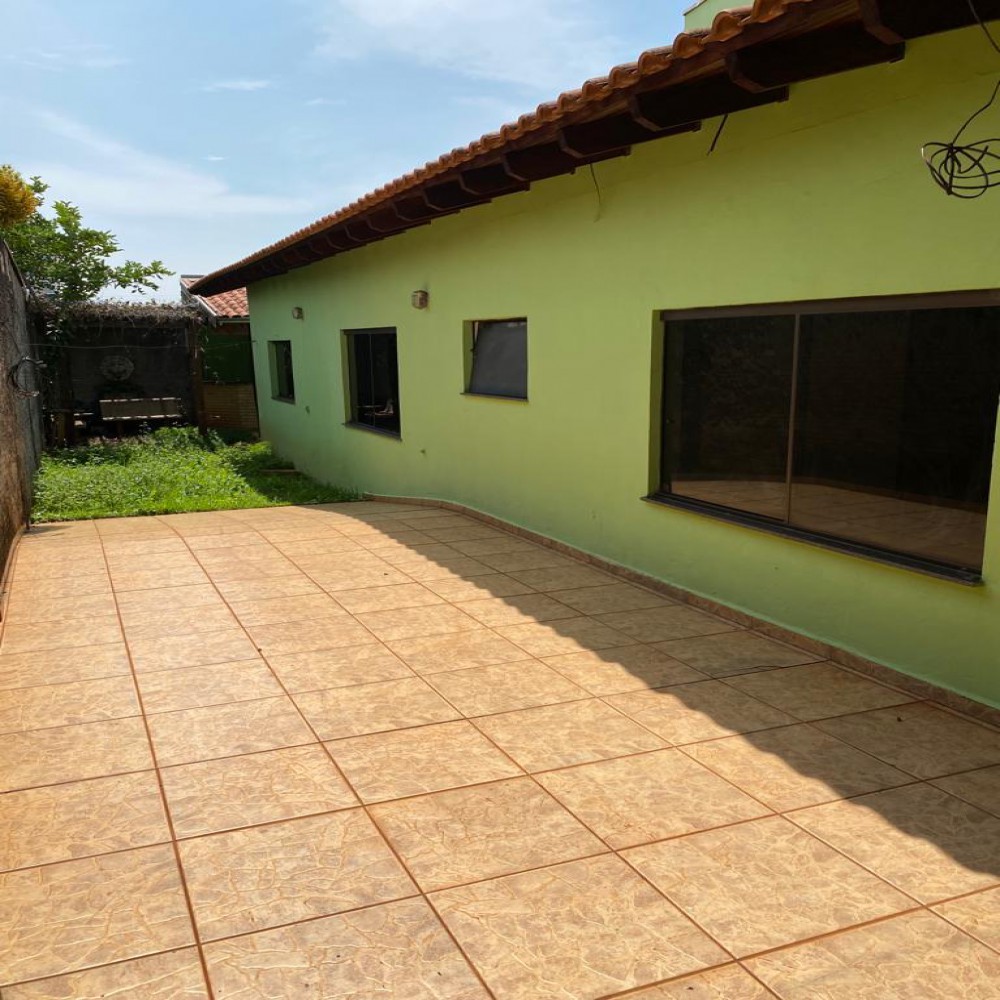 Casa,  BNH III Plano