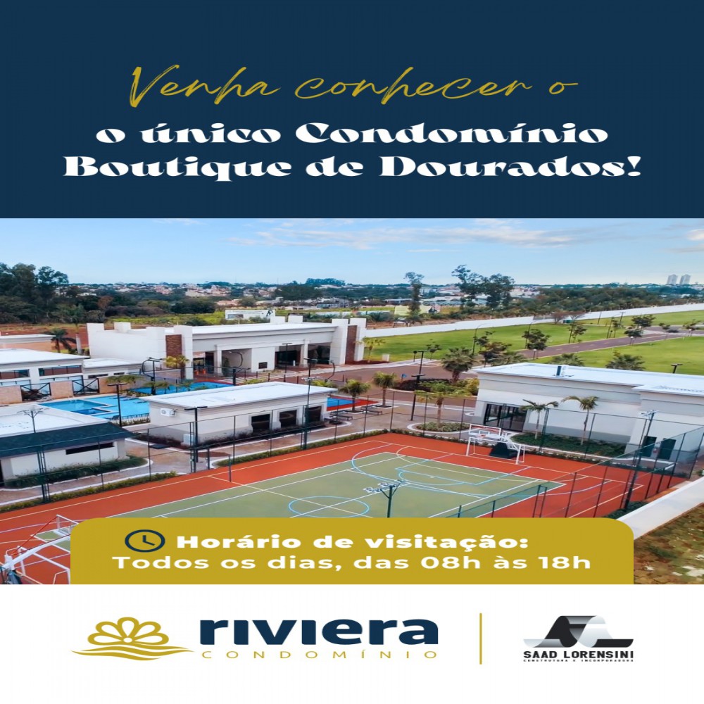 Empreendimentos,  Riviera