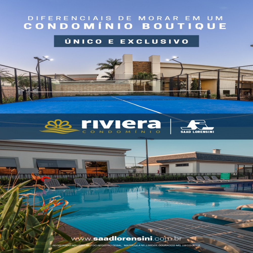 Empreendimentos,  Riviera